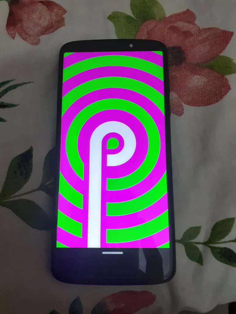 Motorola G6 Play - photo 3