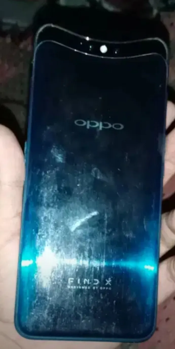 Oppo find x 8 256 in warranty - photo 3