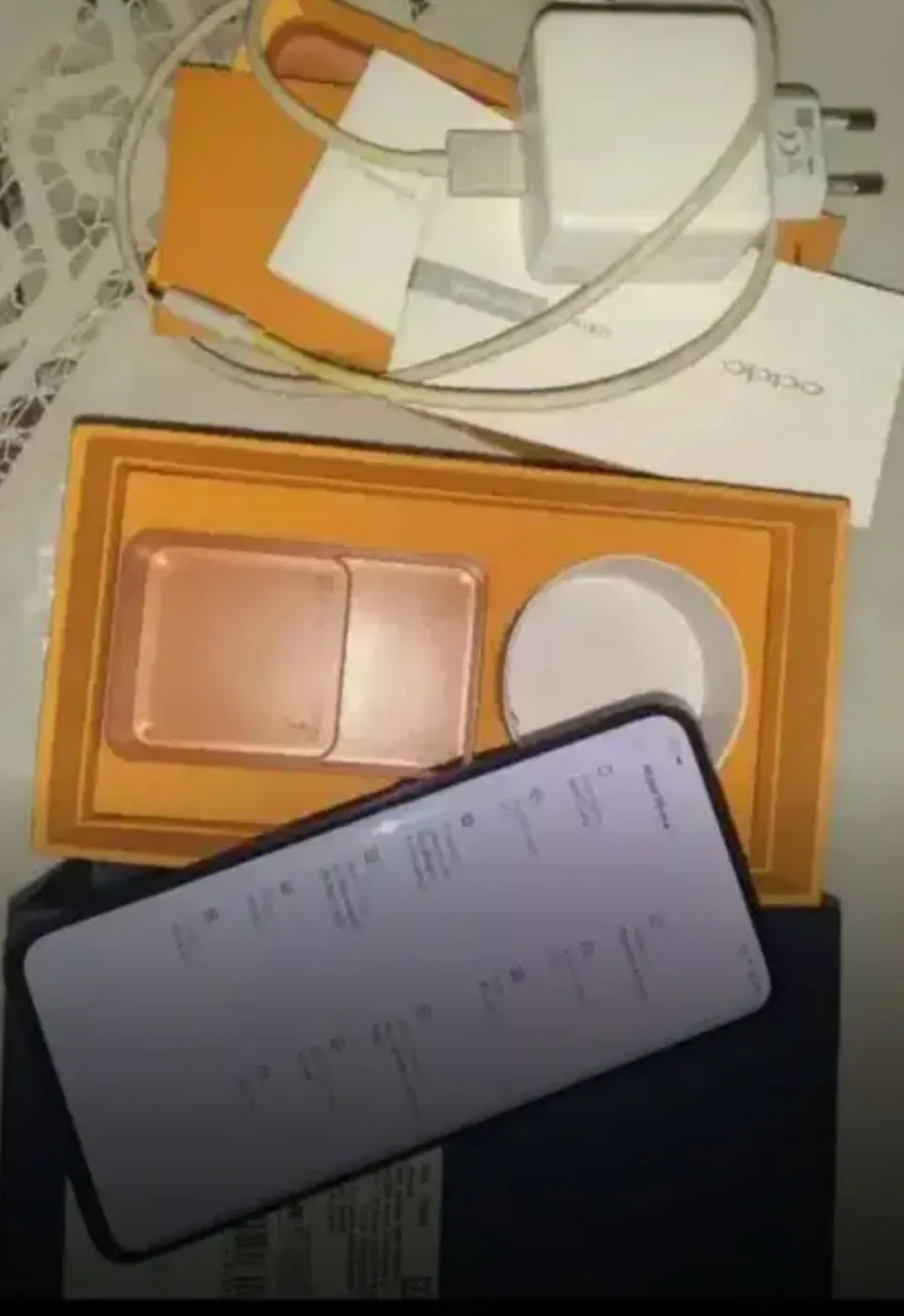 Oppo find x 8 256 in warranty - photo 1