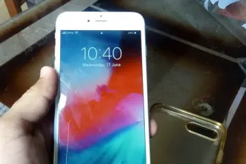 I phone 6 Plus - Photos