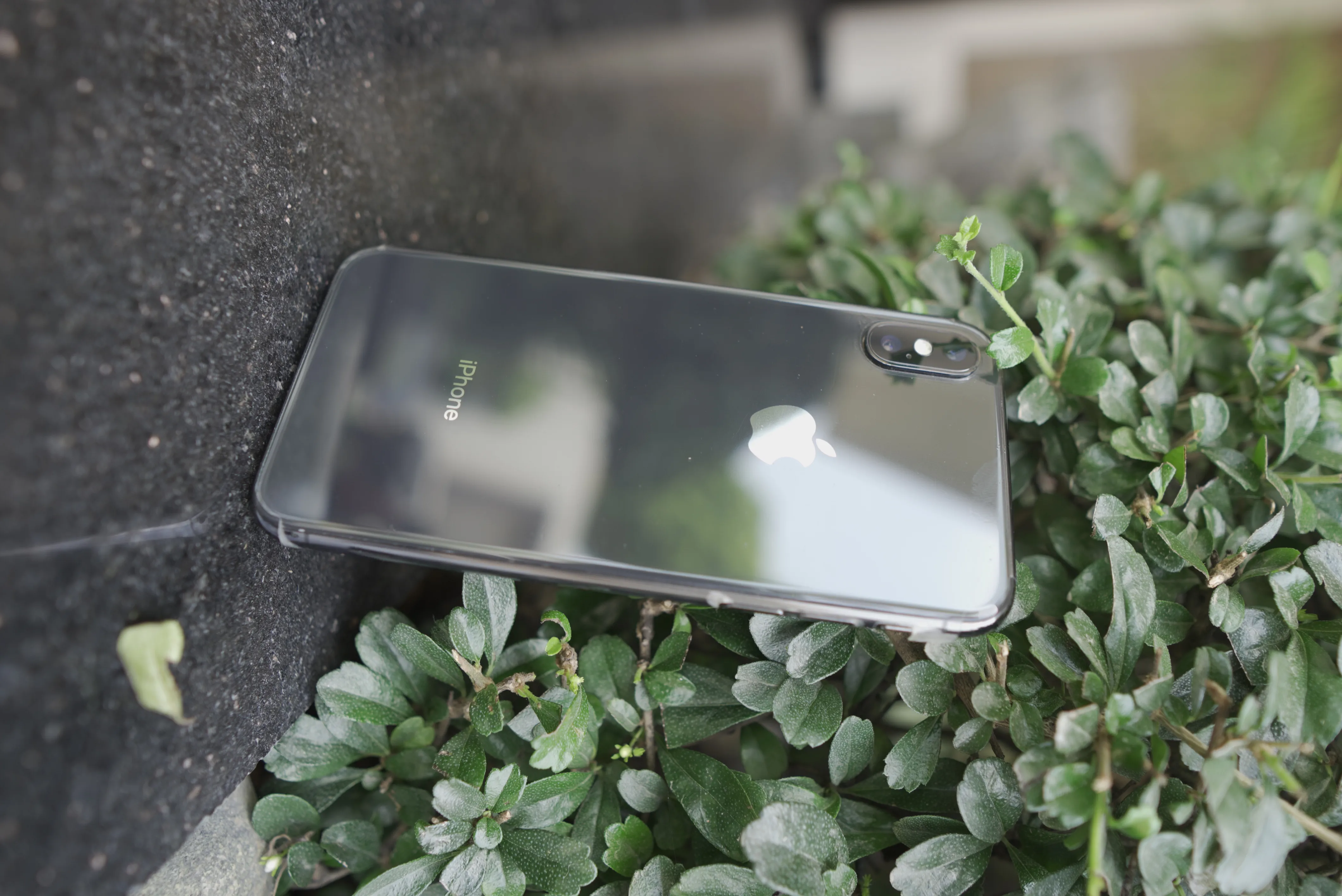 iPhone x 256Gb space grey - photo 2