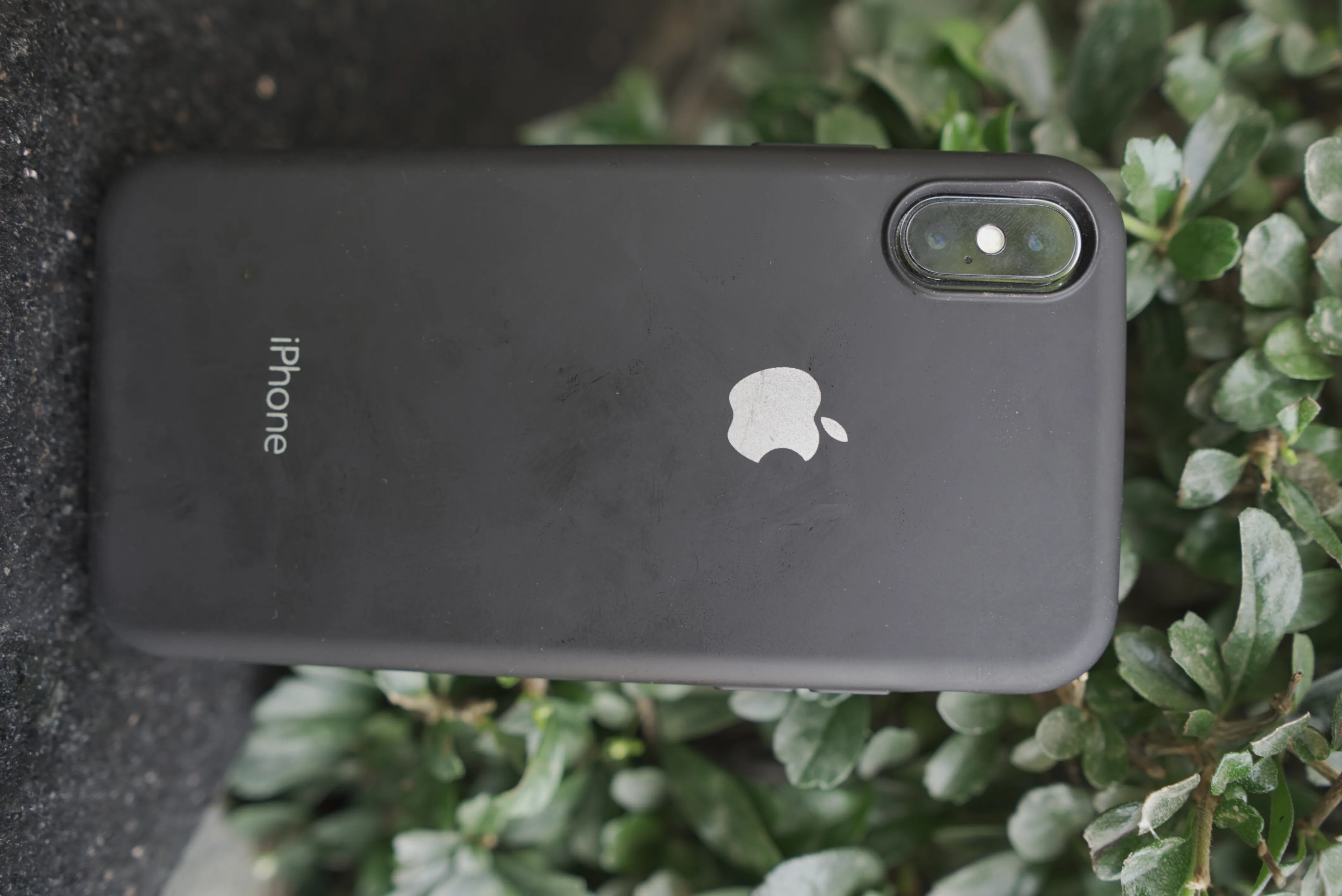 iPhone x 256Gb space grey - photo 1