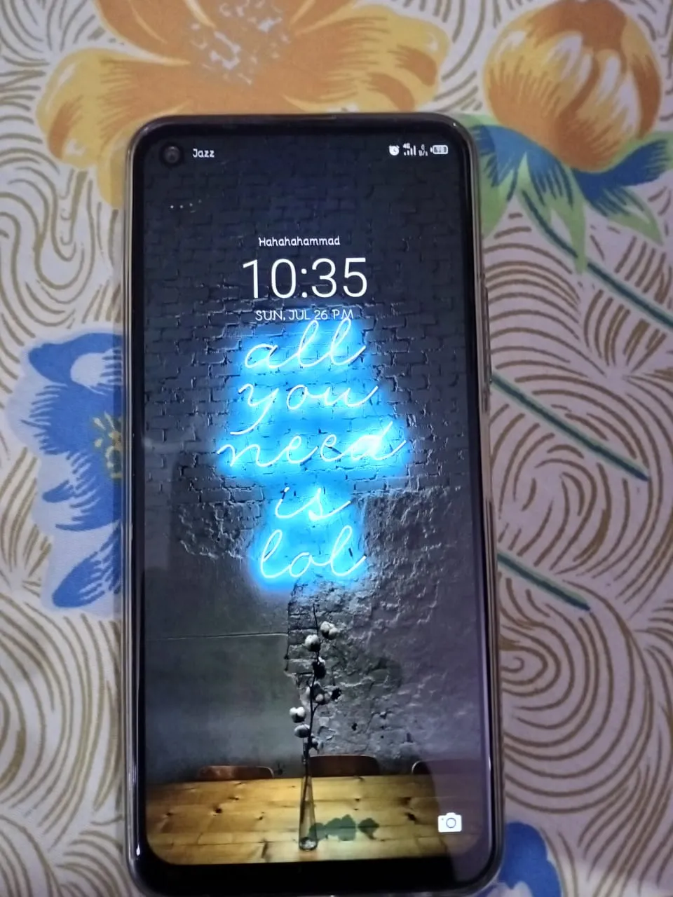 INFINIX NOTE 7 LITE - photo 1