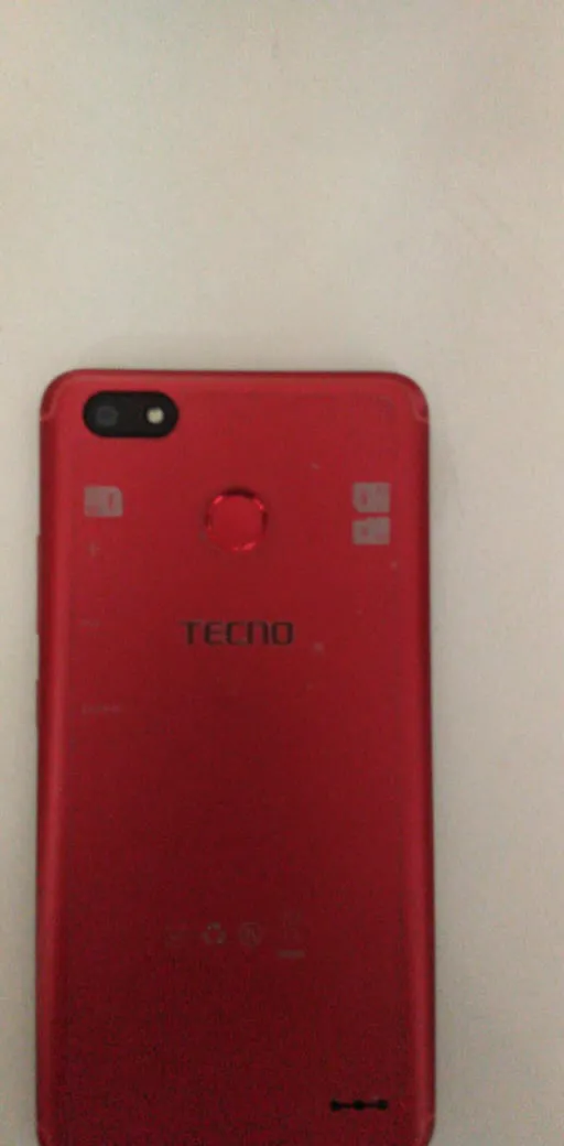 Tecno spark pro(k8) 10/10 condition - photo 1