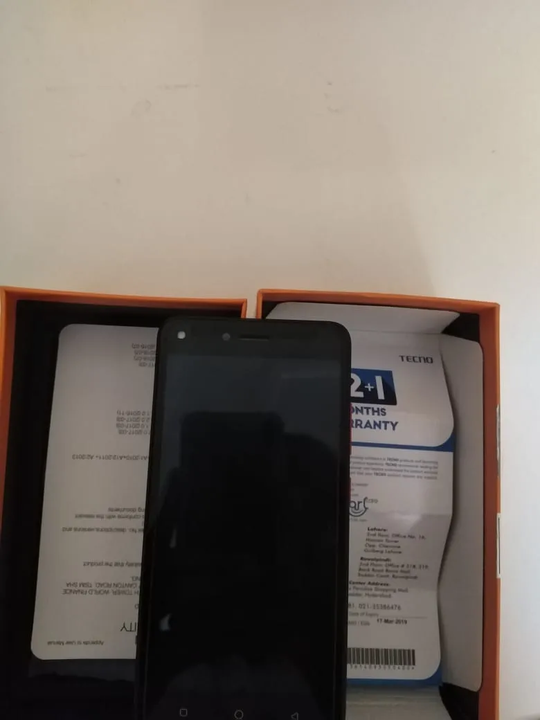 Tecno spark pro(k8) 10/10 condition - photo 2