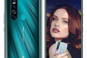 Camon 15 pro - Photos