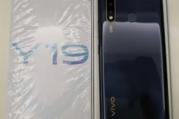 Vivo Y19 4 gb 128 gb exchange possible - Photos