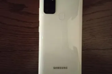 Samsung Galaxy A21s - Photos