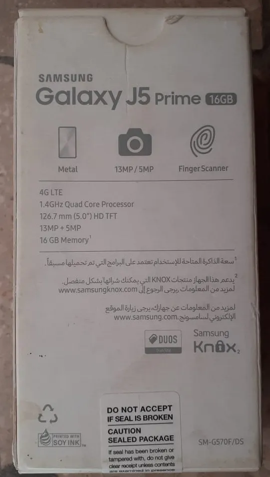 Samsung Galaxy J5 Prime for Sale - photo 3