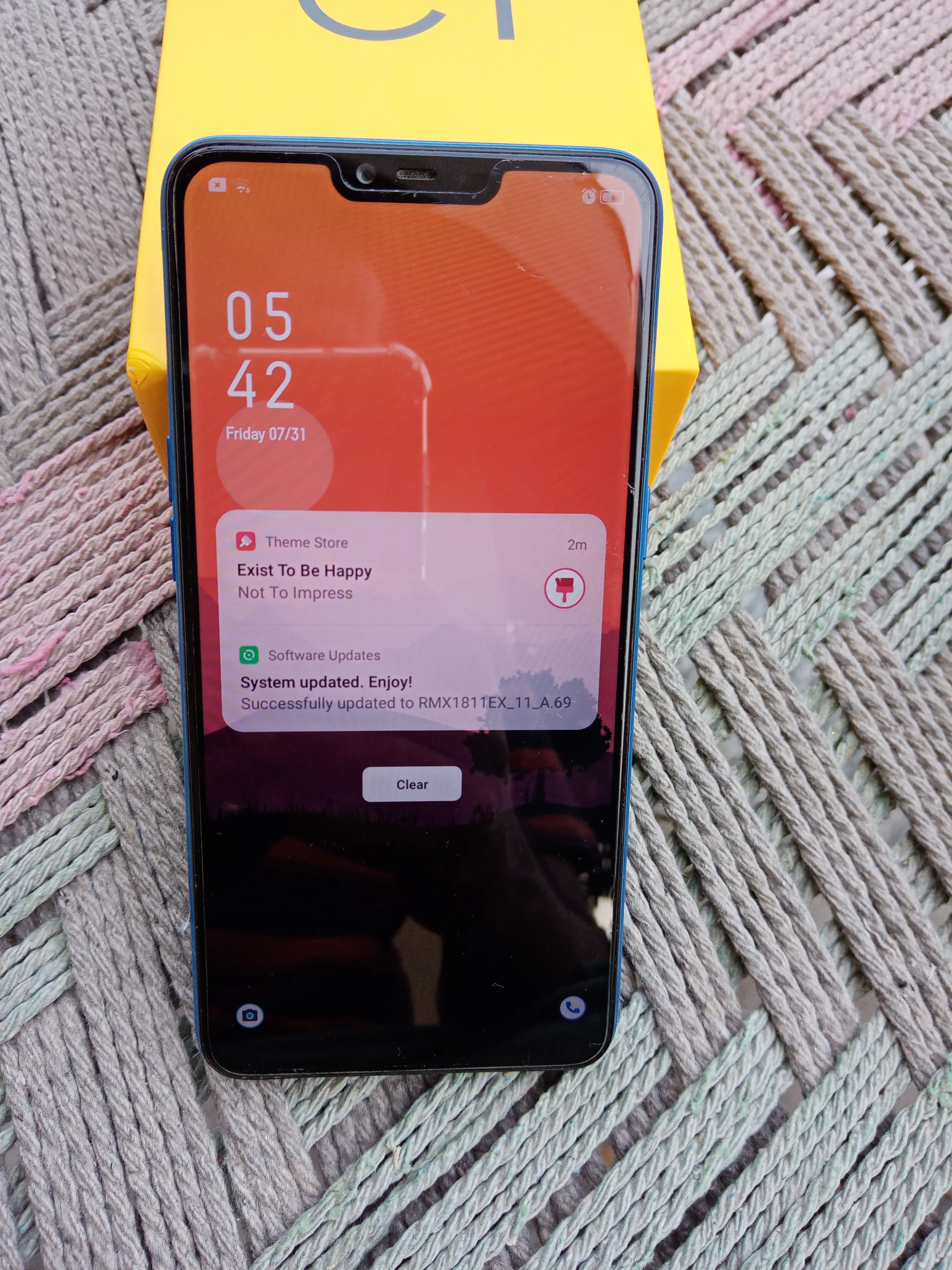 Realme C1 - photo 2