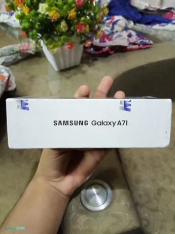 Samsung A71 - photo 1