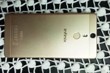 Infinix hot s in excellent condition - Photos