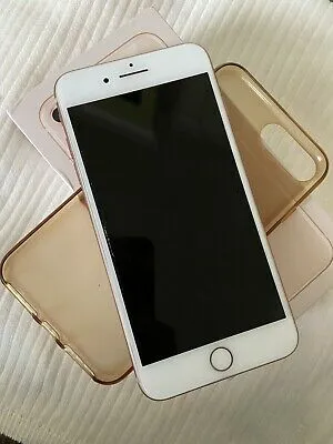 Apple iPhone 7 plus gold original factory unlock