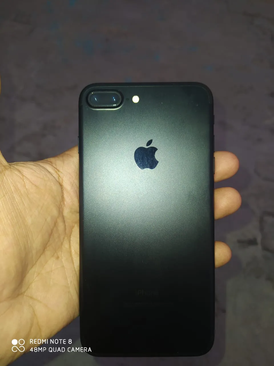Iphone 7plus 128gb - photo 1