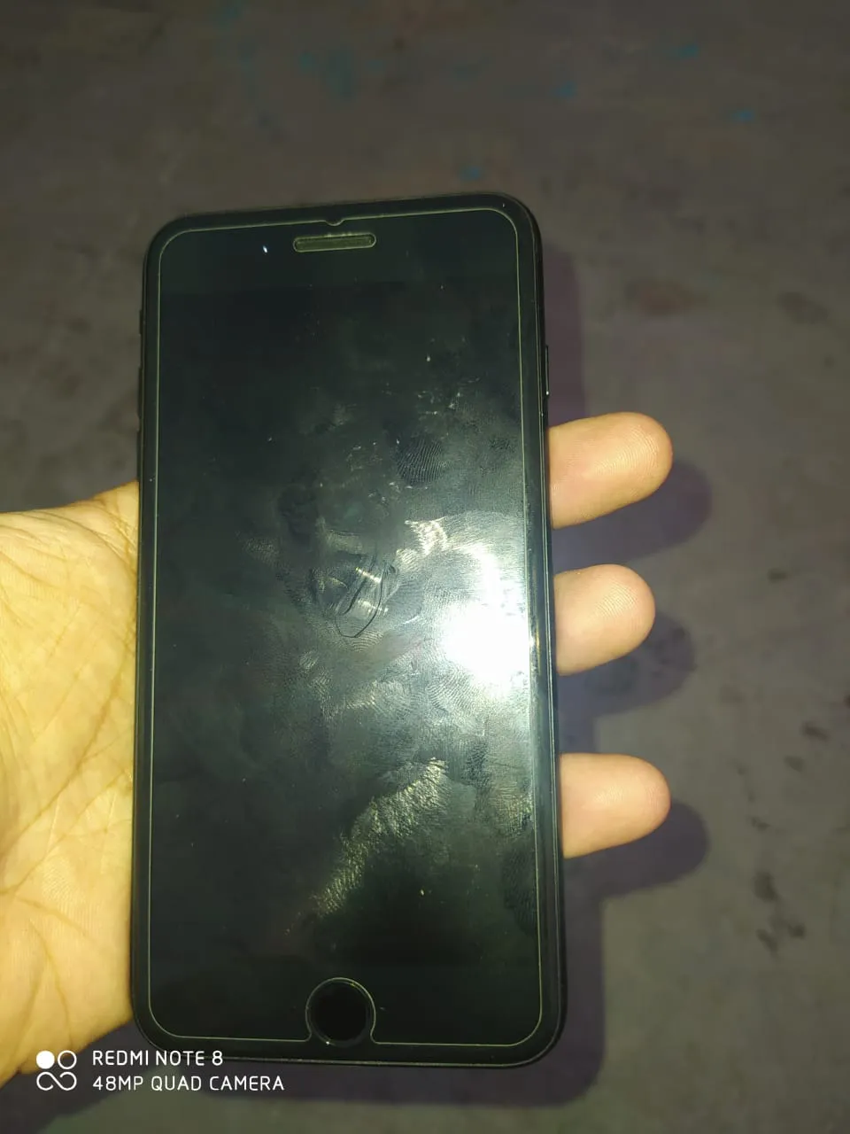 Iphone 7plus 128gb - photo 1