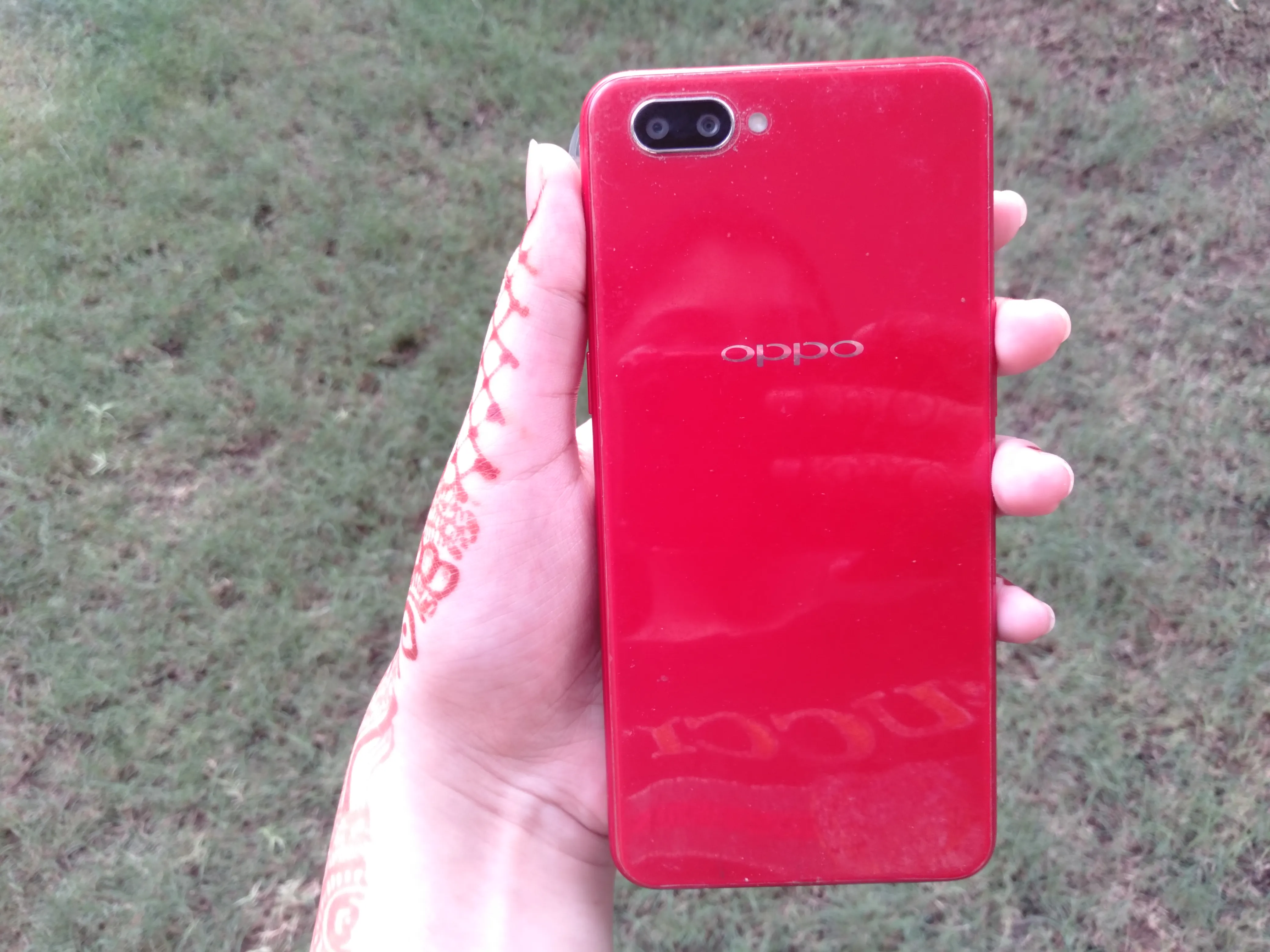 Oppo A3s 32GB - photo 1