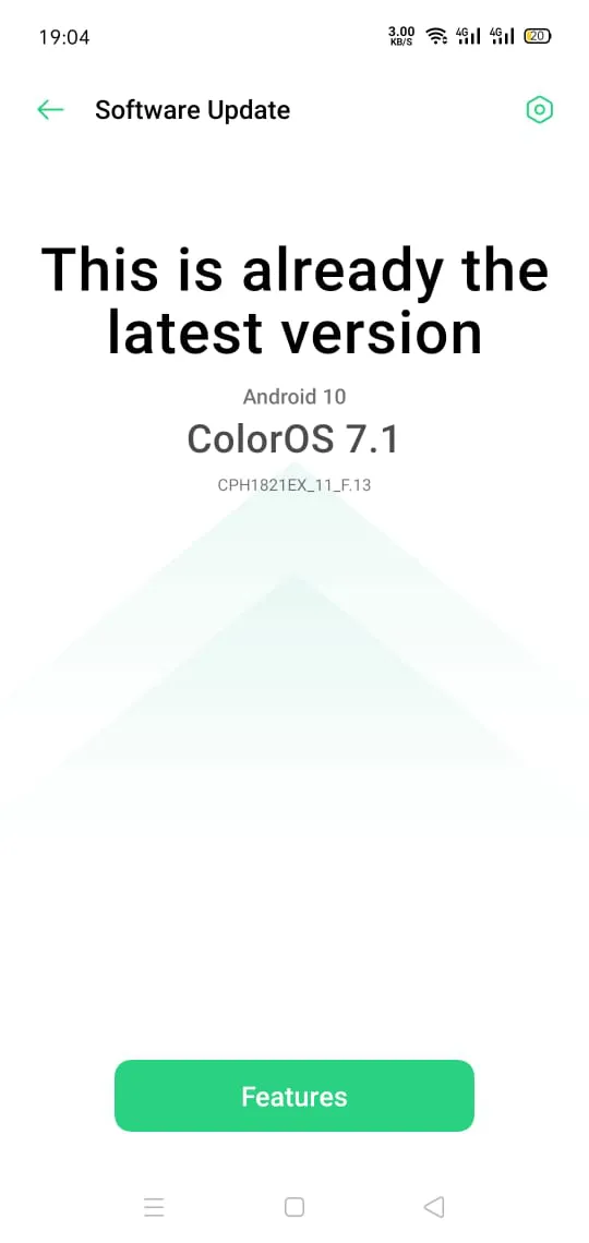 Oppo F7 6/128GB, Black Diamond Colour - photo 3