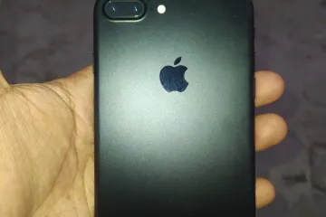 Iphone 7plus 128gb - Photos