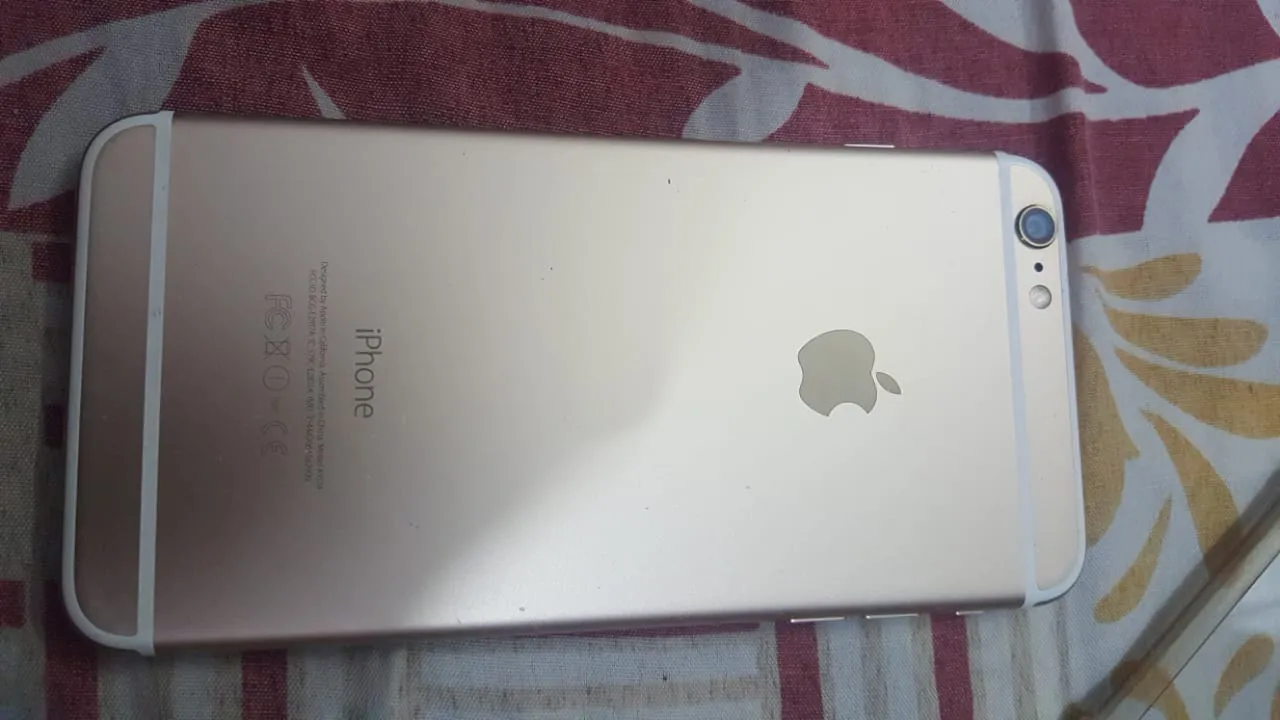 Iphone 6 plus - photo 1