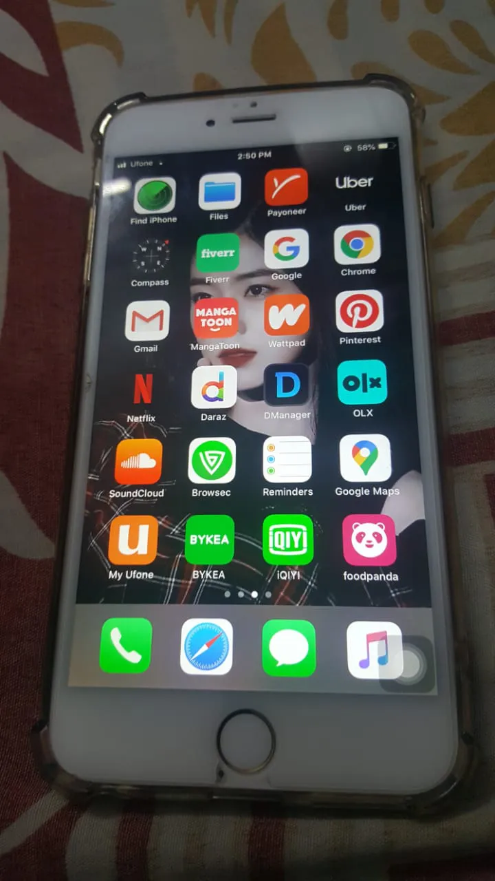 Iphone 6 plus - photo 1