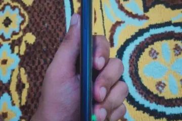 Samsung Galaxy A20s - Photos