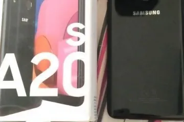 Samsung Galaxy a20s lush condition - Photos