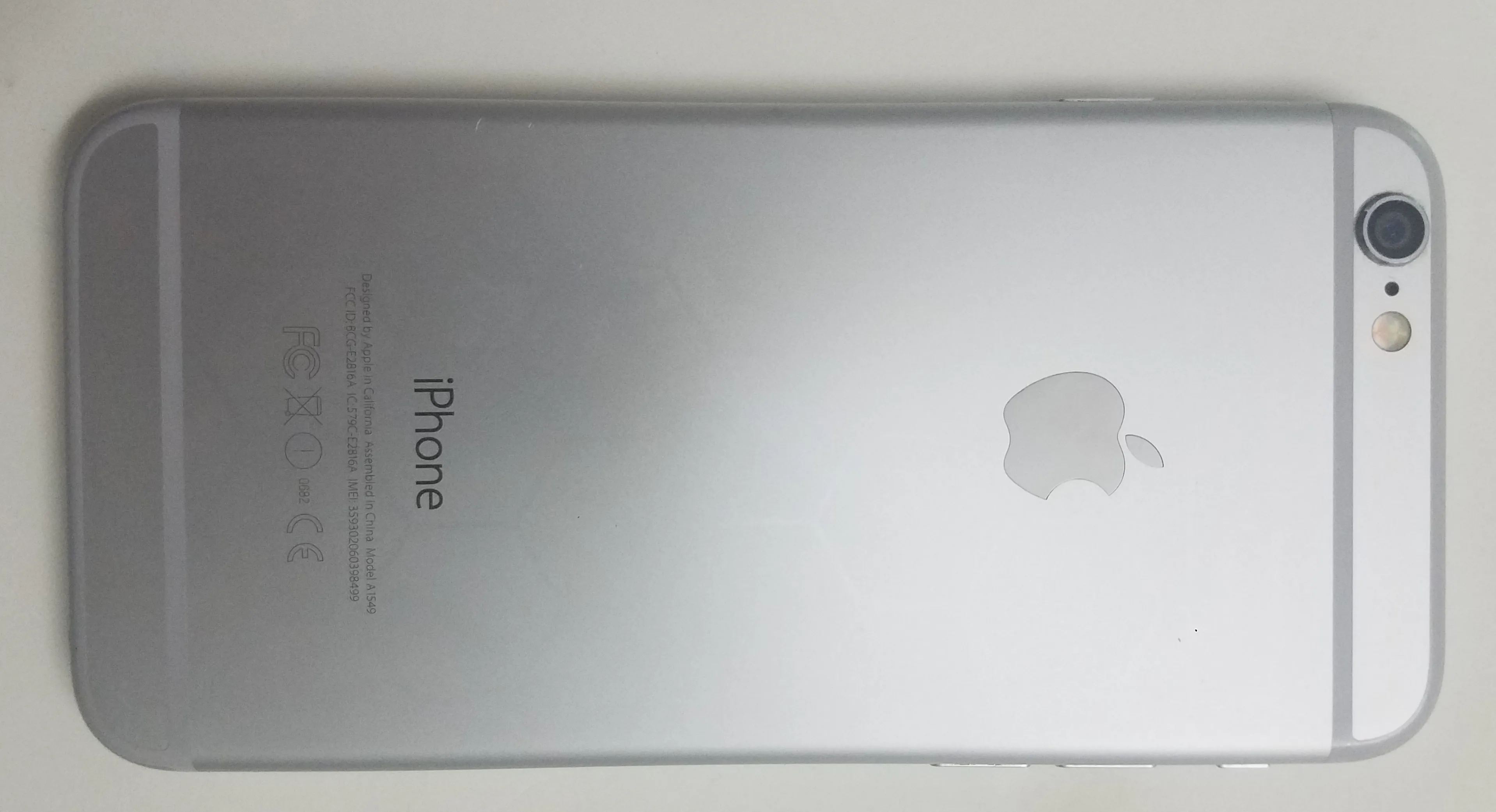 iphone 6/16 GB in beautiful condition Islamabad - photo 1