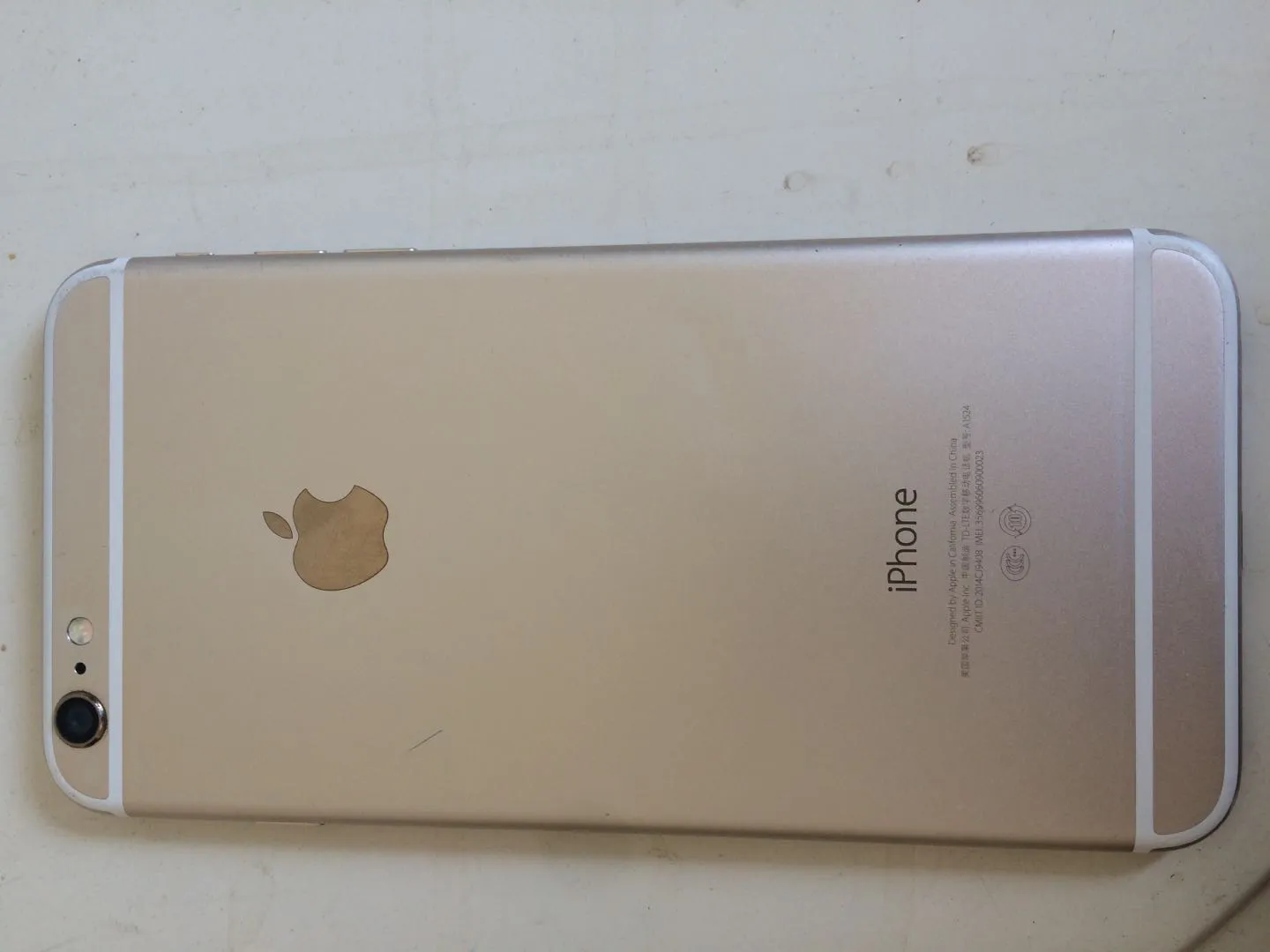 iphone 6PLUS sale - photo 1