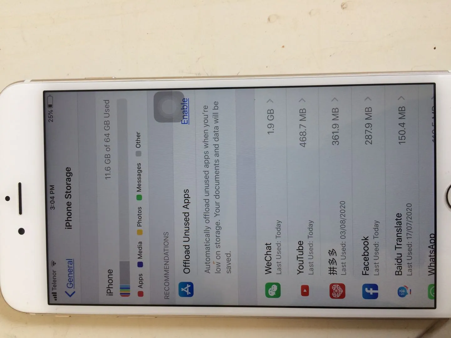 iphone 6PLUS sale - photo 2