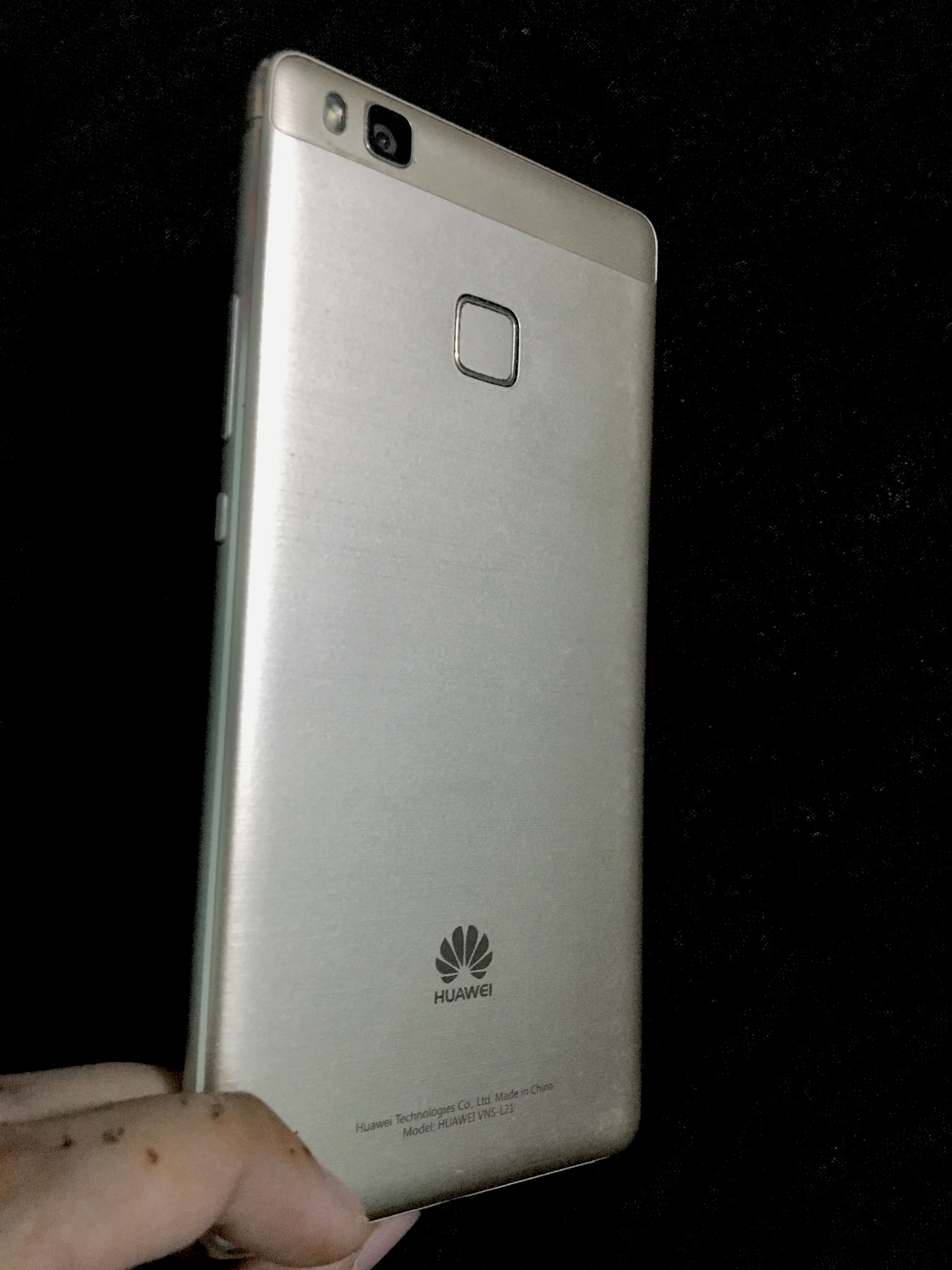 Huawei p9 lite - photo 1