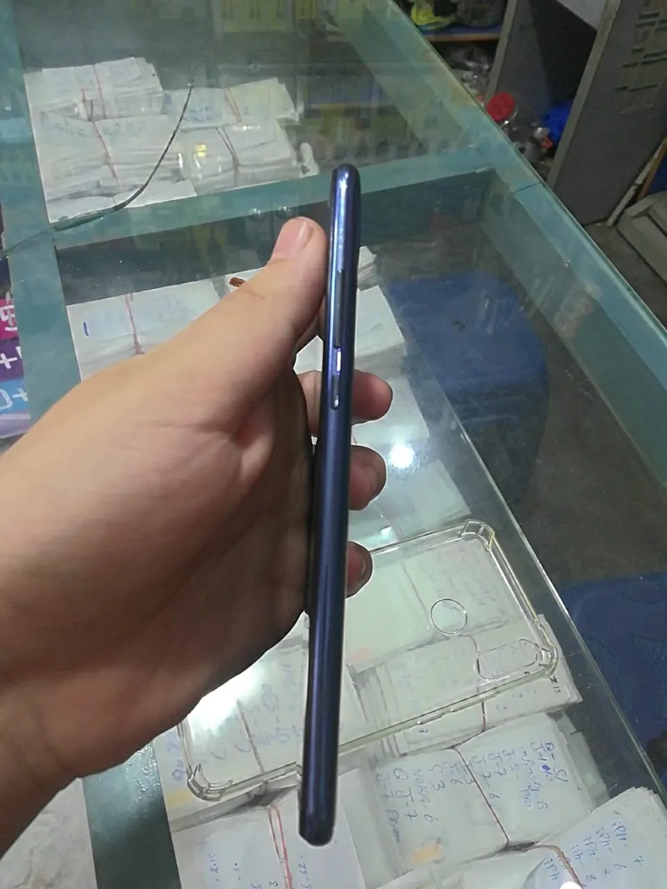 Huawei y9 2019 4gb ram 64gb memory original phone I need money - photo 3
