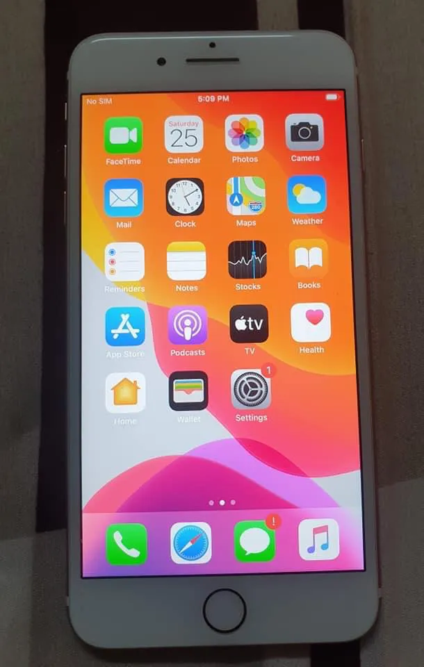I phone 7plus 256gb - photo 3