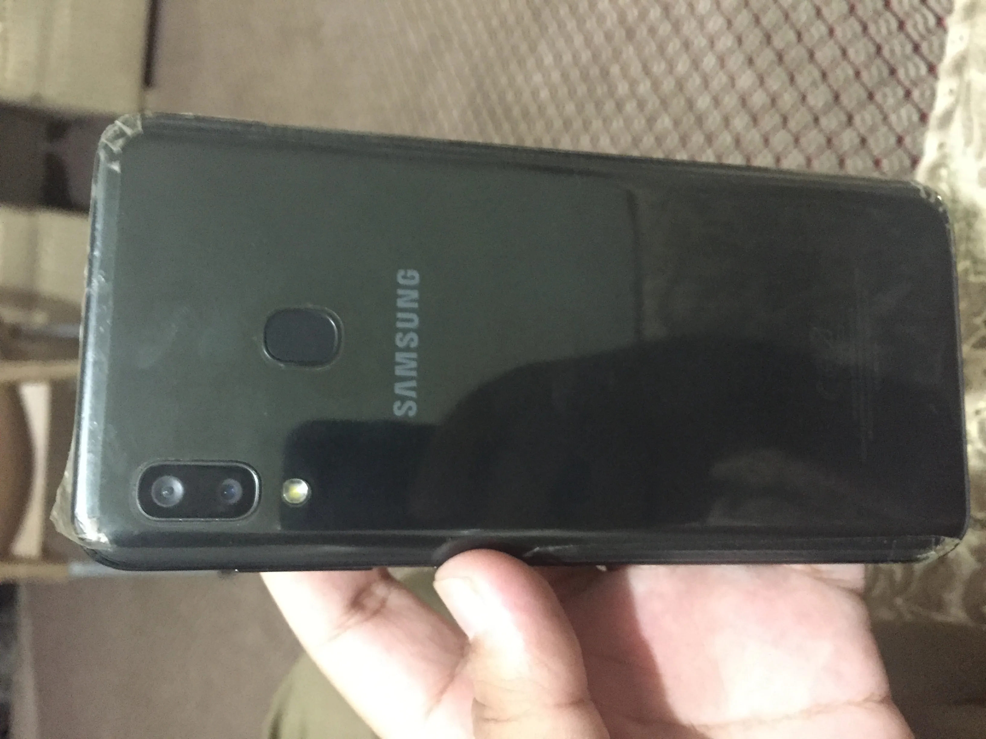 Samsung A20 3/32 - photo 2