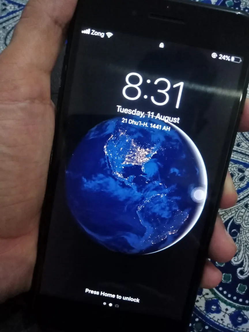 Iphone 7 plus 128GB - photo 1