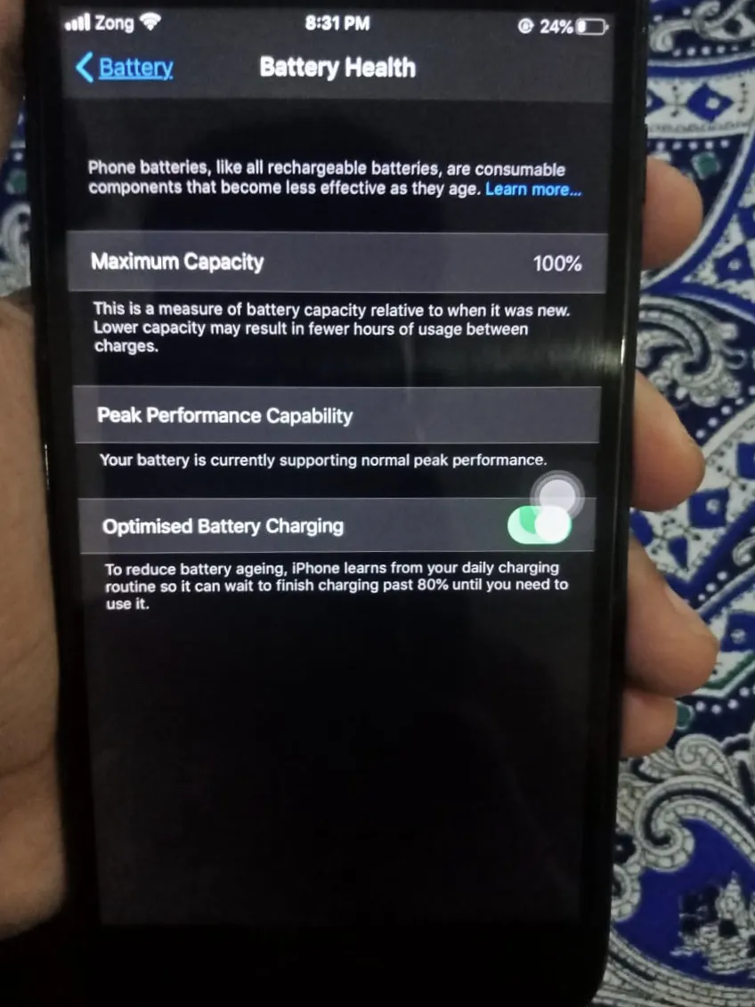 Iphone 7 plus 128GB - photo 2