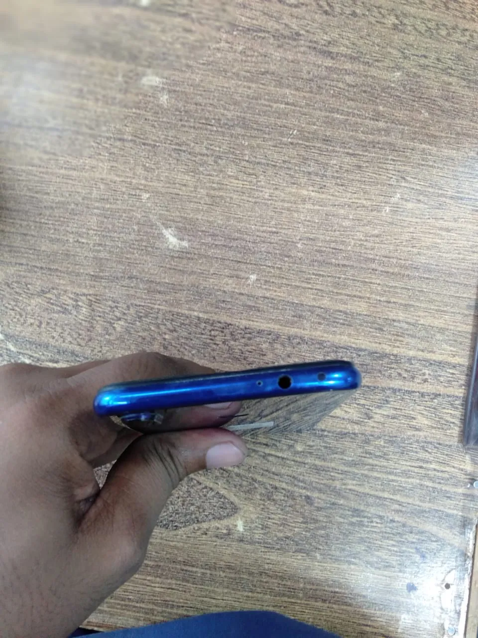 Redmi note 7 in blue - photo 3