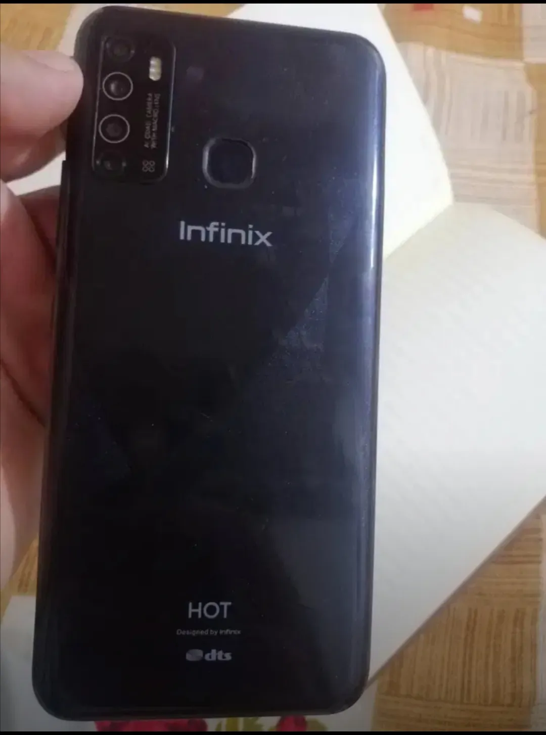 infinix HOT 9 4/128 - photo 1