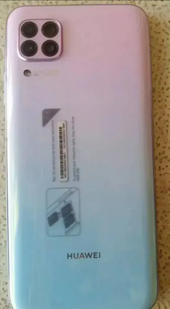 I am selling huawei nova 7i - photo 1