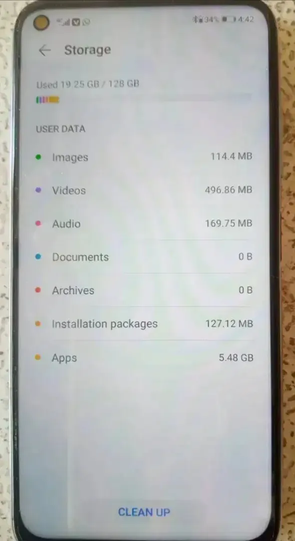 I am selling huawei nova 7i - photo 1