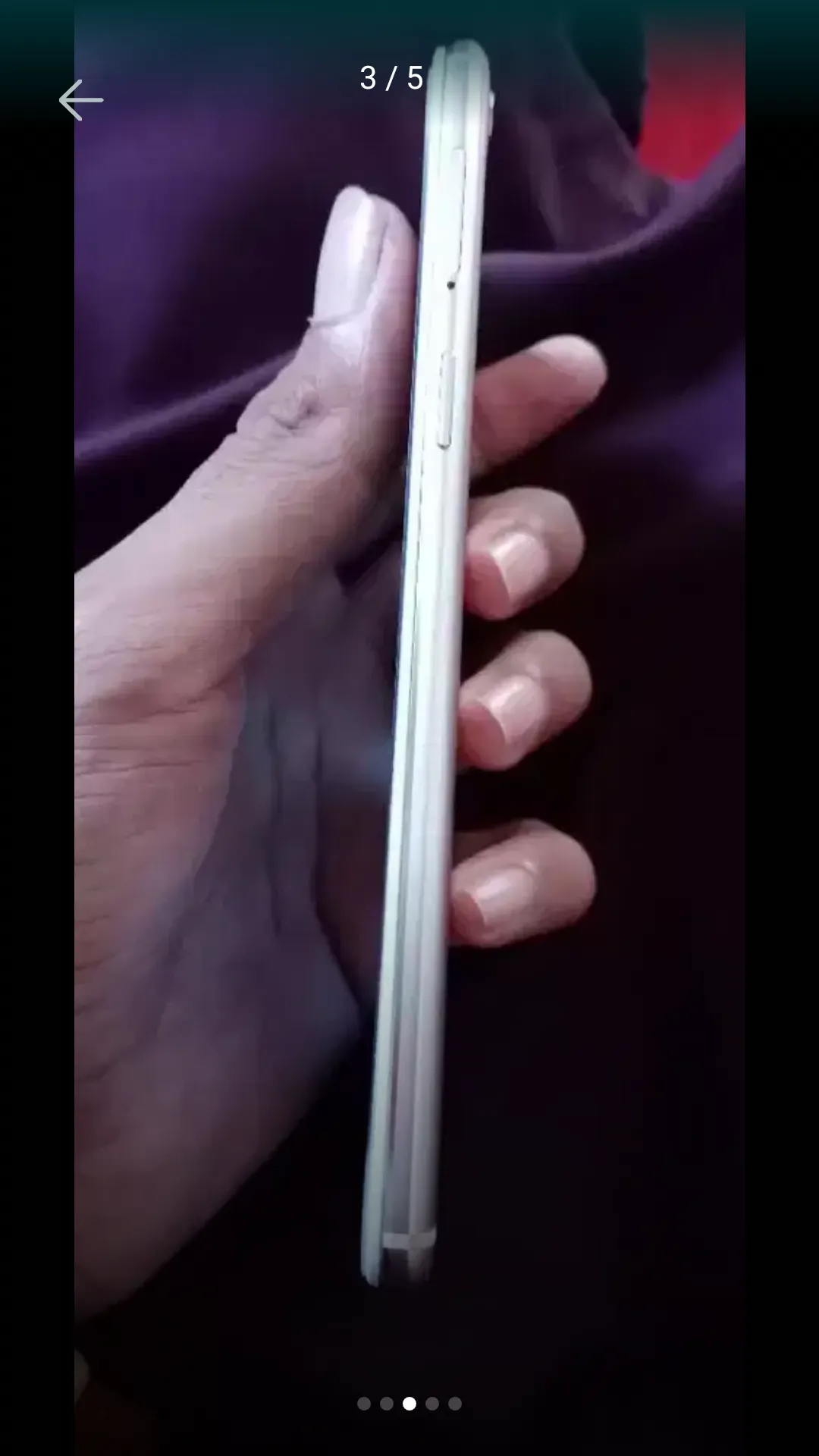 Oppo r9 in best condition 10 /9 - photo 3