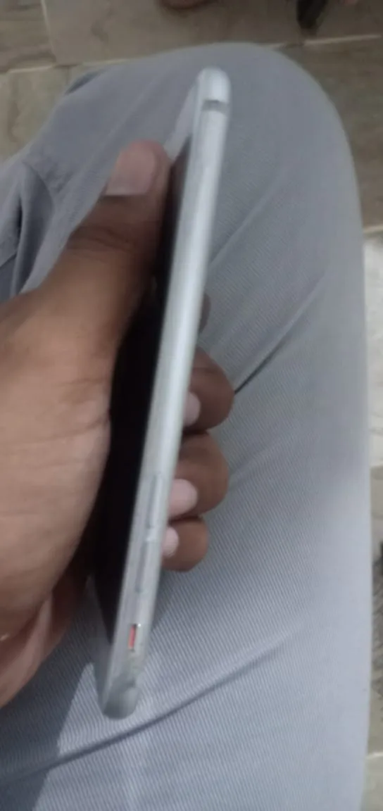 Iphone 7 Silver color 128gb - photo 1