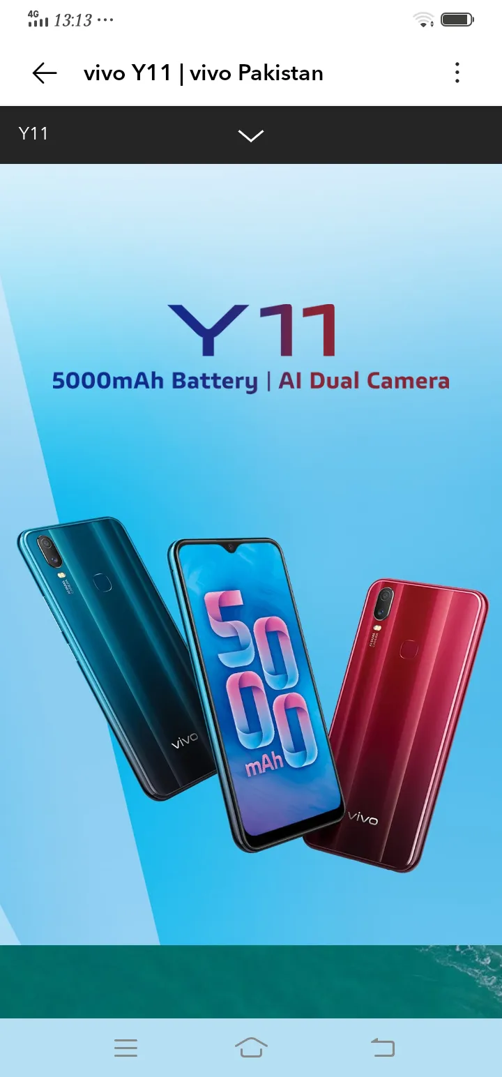 Vivo y11 2020 - photo 2