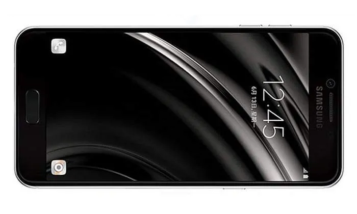 I Am calling samsung glaxy c5 - photo 1