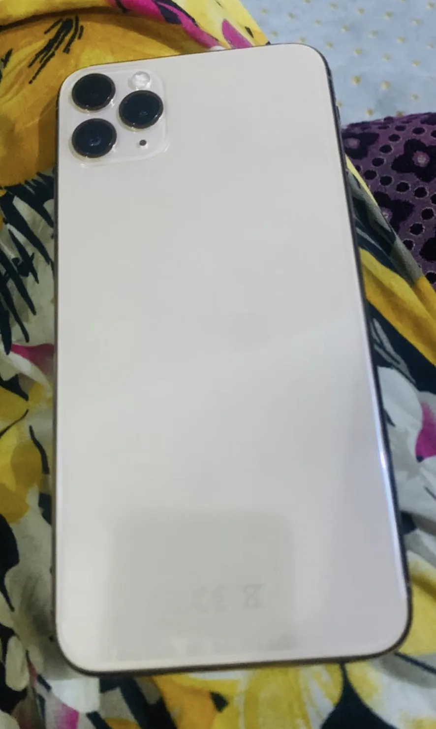 Iphone 11 pro max 64gb PTA approve - photo 1