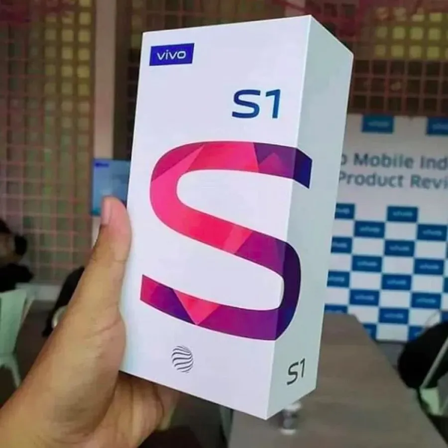 Vivo S1 pro(8/128)GB with wholesale rate and 1 year official warranty - photo 2