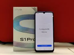 Vivo S1 pro(8/128)GB with wholesale rate and 1 year official warranty - photo 1