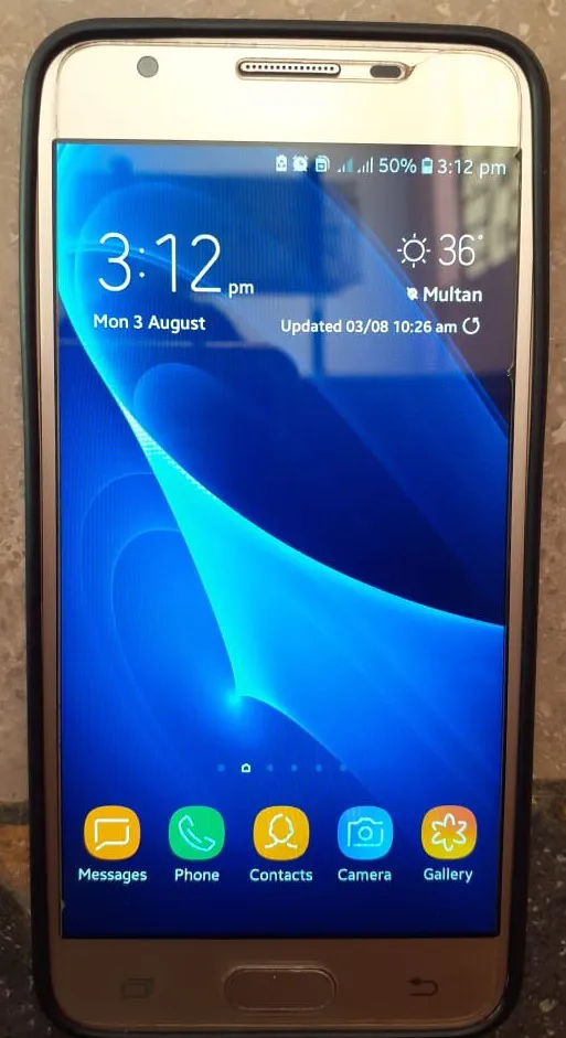 Samsung J5 Prime 16GB - photo 1