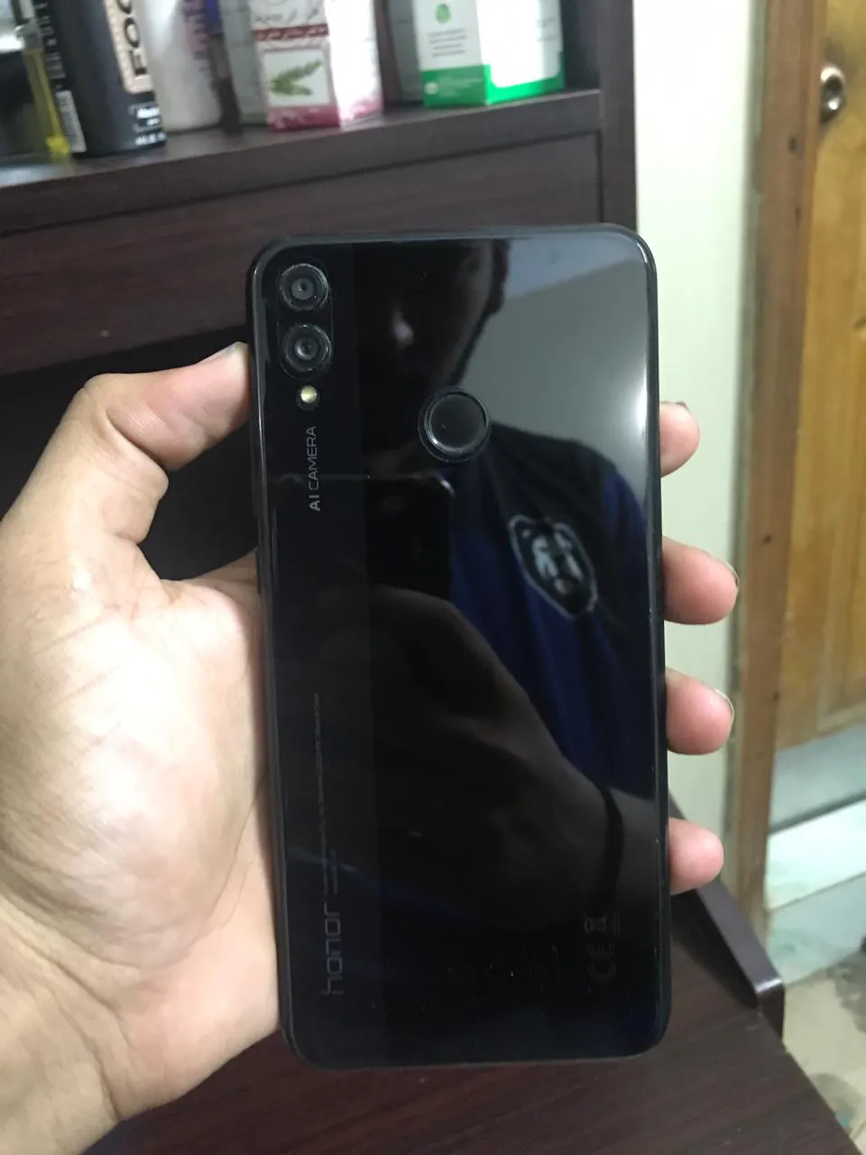 Honor 8x Scratchless set  - photo 2