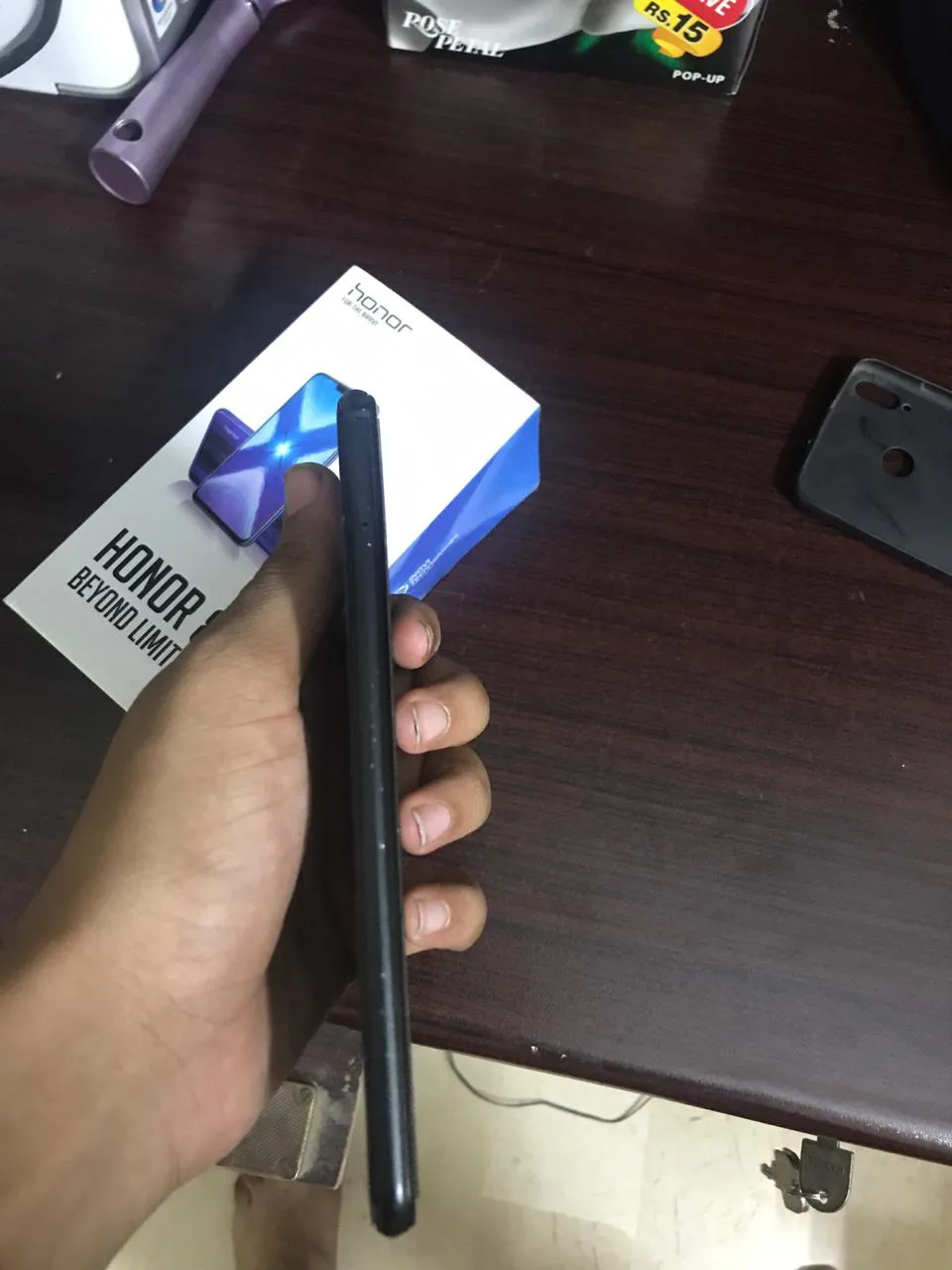 Honor 8x Scratchless set  - photo 1