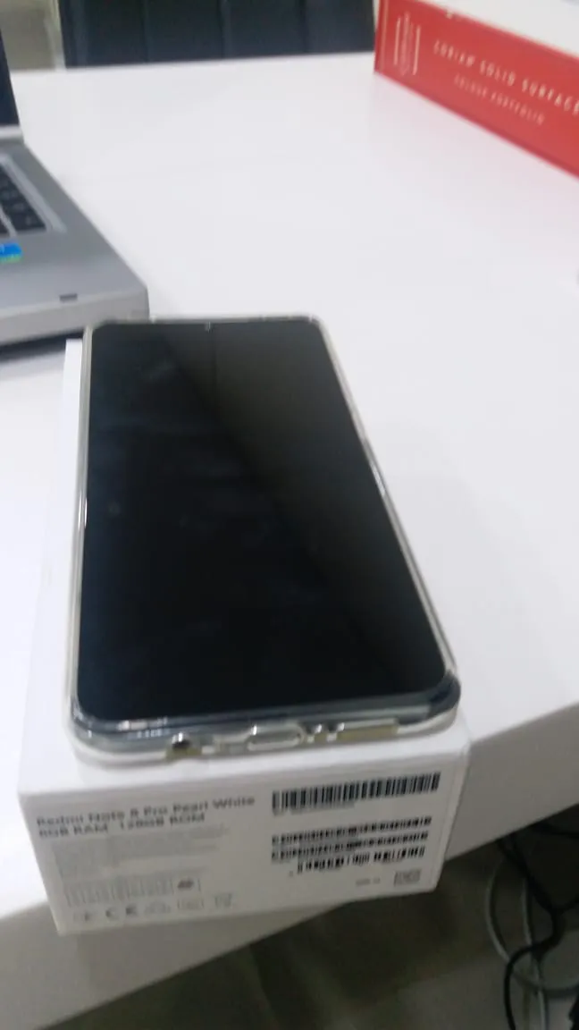 Redmi Not 8 pro - photo 1